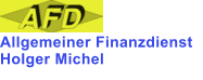 Allgemeiner Finanzdienst Holger Michel